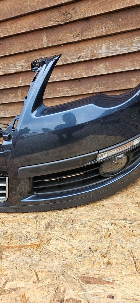 фото №9, Бампер передний volkswagen passat b6