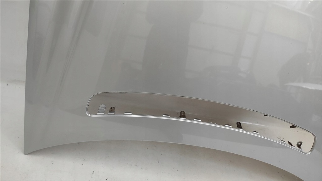 фото №6, Капот mercedes e 211 w211 2002-2009