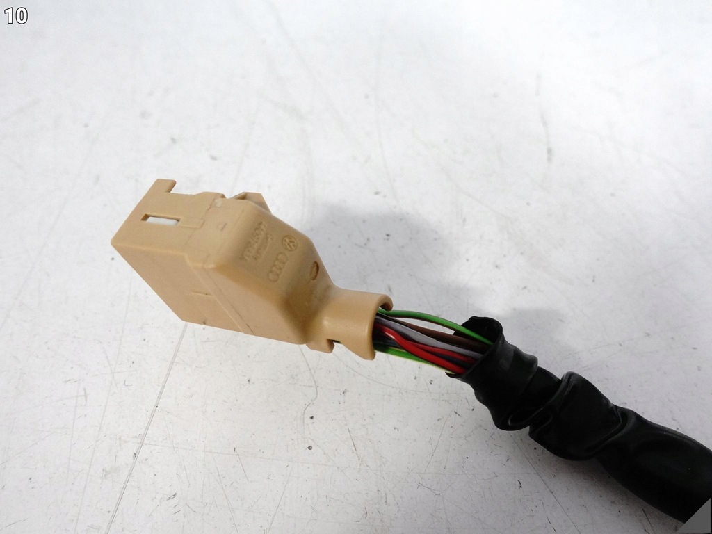 фото №11, Bentley continental flying spur 3w5 06-12 дзеркало праве 12+2=14 pin uk