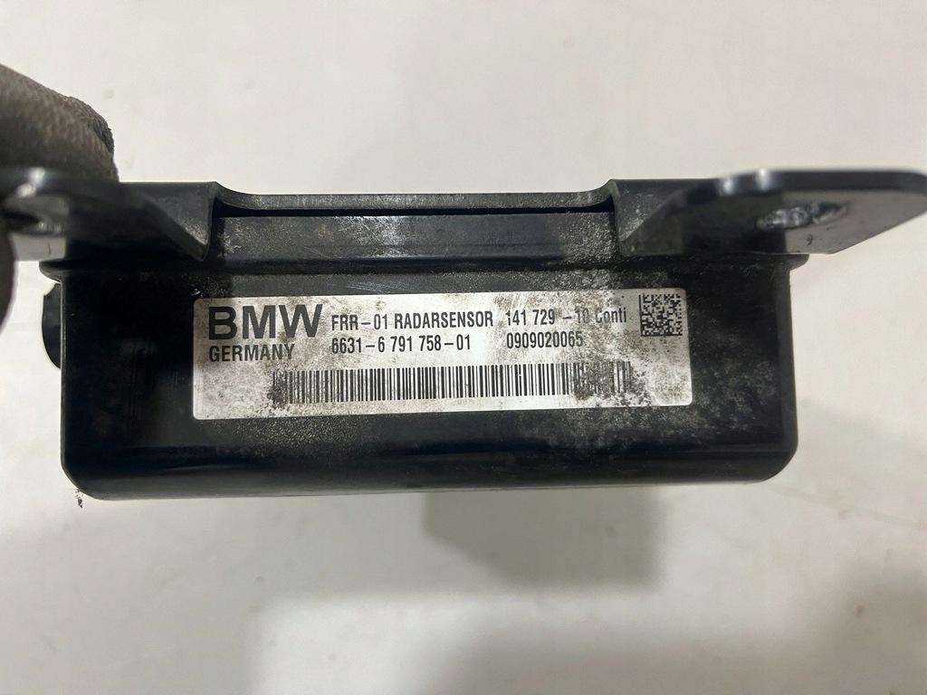 фото №8, Bmw 5 gt f07 2009 радар / датчик distronic