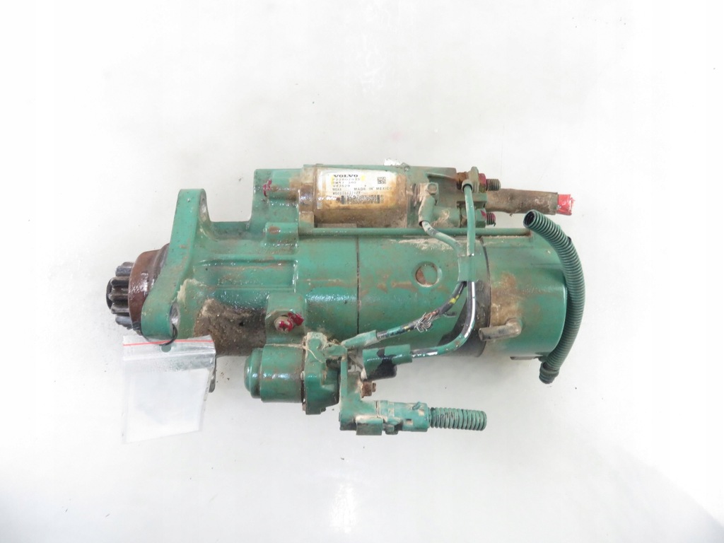 фото №6, Стартер volvo fh ii 500 22602935