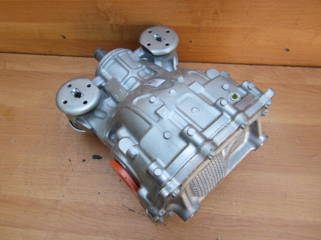 фото №8, Ford explorer 3.0 eb гибрид мост редуктор l1mw 4000 lc cd6r 8.8/3.31f