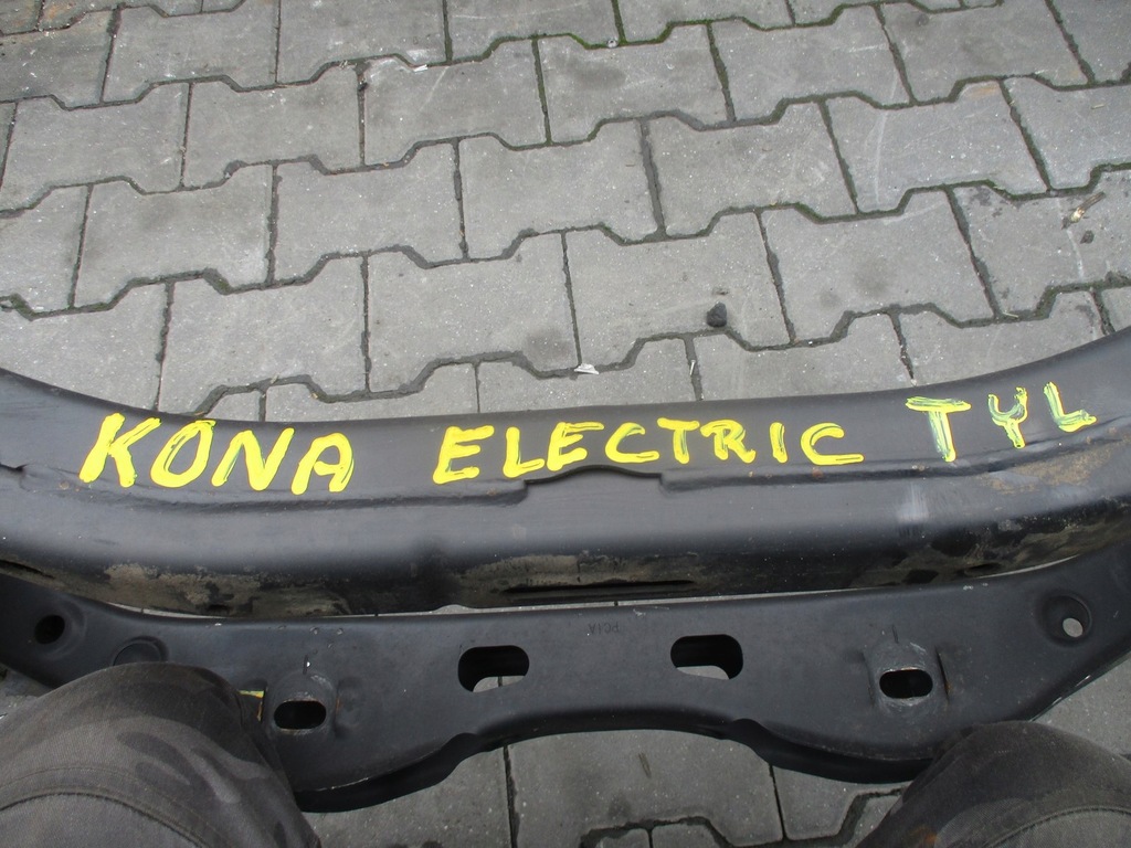 фото №5, Подрамник подрамник подрамник hyundai kona электрик