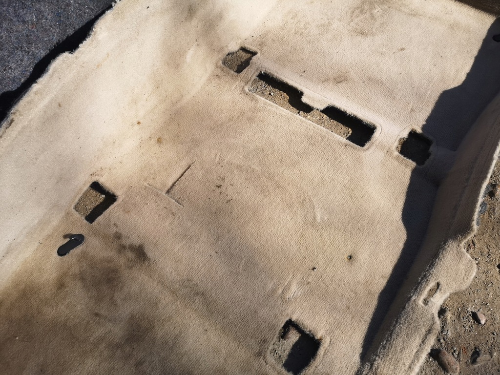 фото №4, Килимок обшивка lexus ls ls460 iv 06- europa