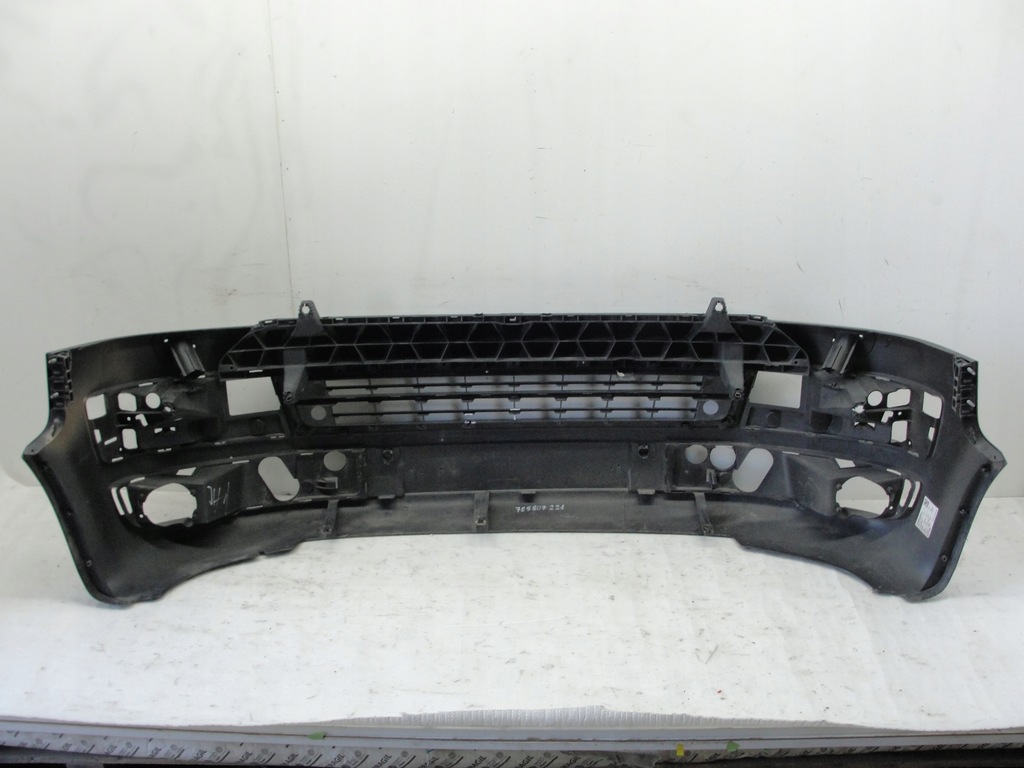 фото №13, Бампер перед vw t5 multivan lift 2009-15 pdc 7e5807217l