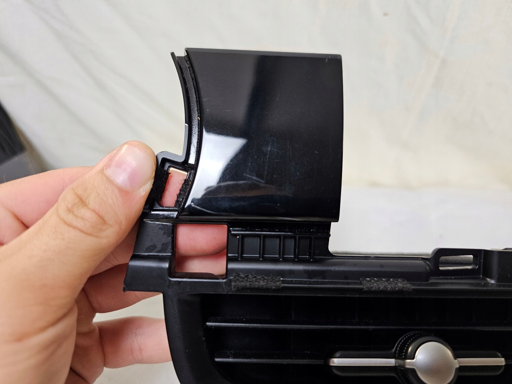 фото №7, Решітка обдув середня kia picanto iii 84740-g6000