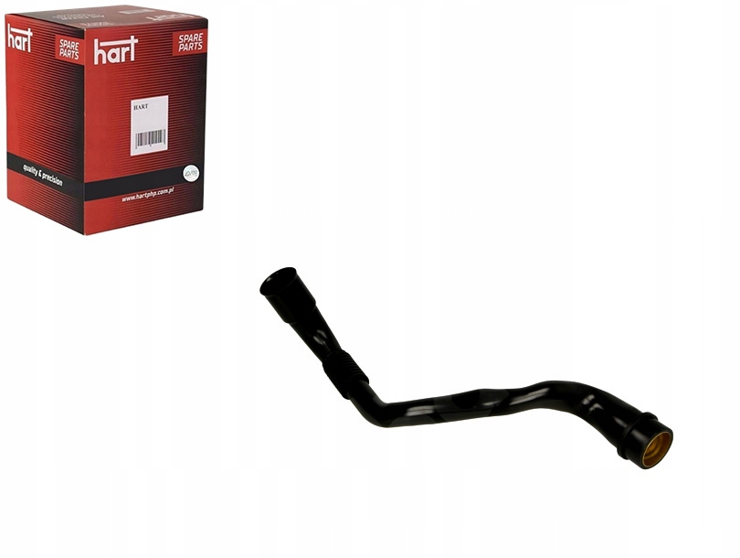 Купити Шланг вентиляція. skrz.korb. golf iv 1.6b hart
