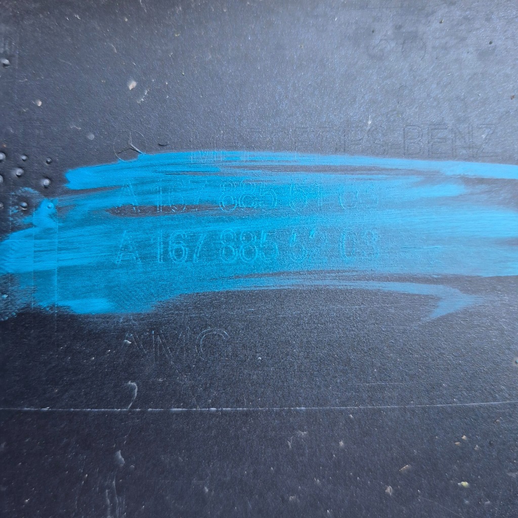 фото №11, Mercedes gle w167 amg 19- бампер перед передний pdc a1678855103