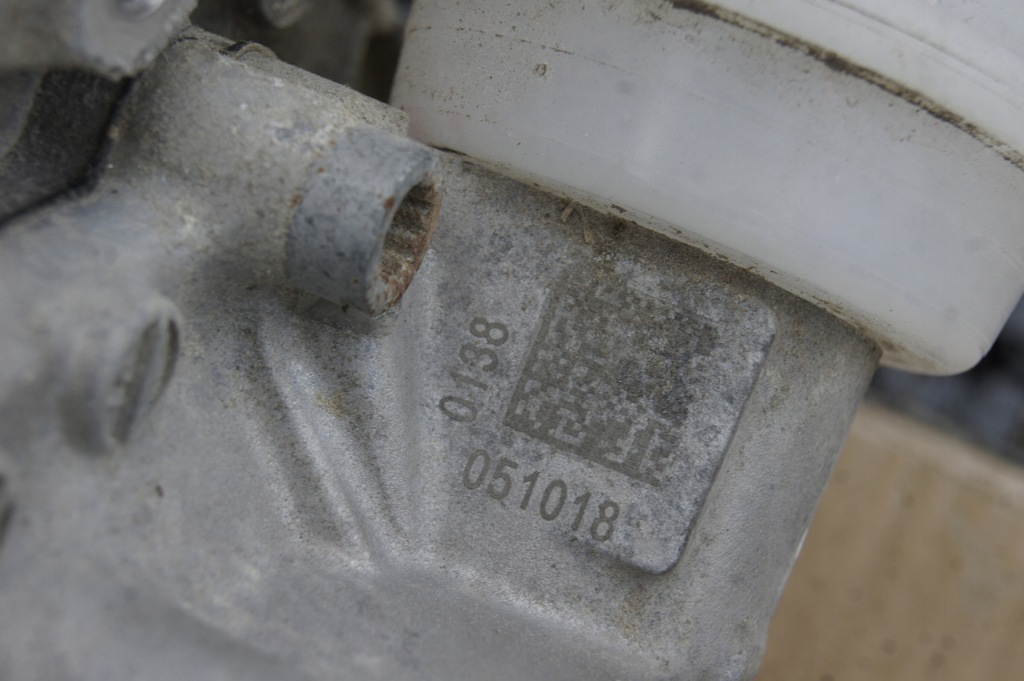 фото №10, E-tron audi двигун електричний eaw 0ew100131