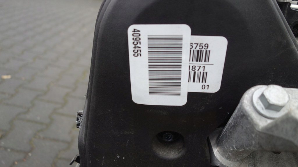 фото №6, Volvo двигатель kompletny дизель d4204t16