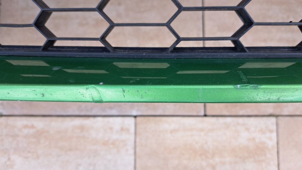 фото №7, Skoda octavia iii rs бампер перед омыватель