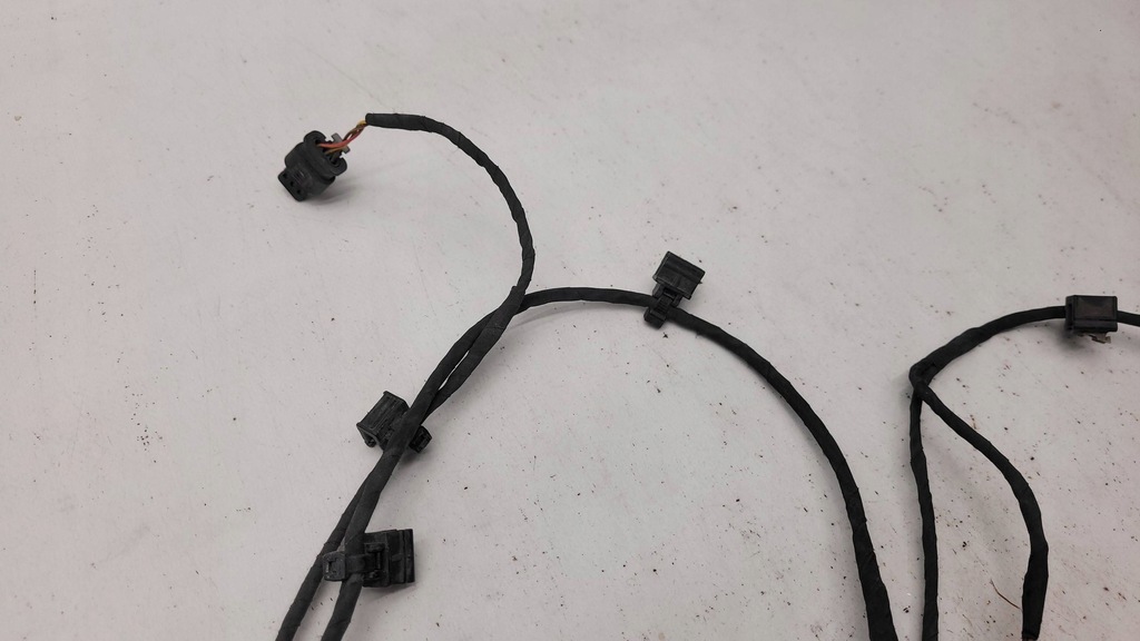 фото №5, Skoda kodiaq instalacja/wiązka трубопровод датчика парковки pdc 565971095k