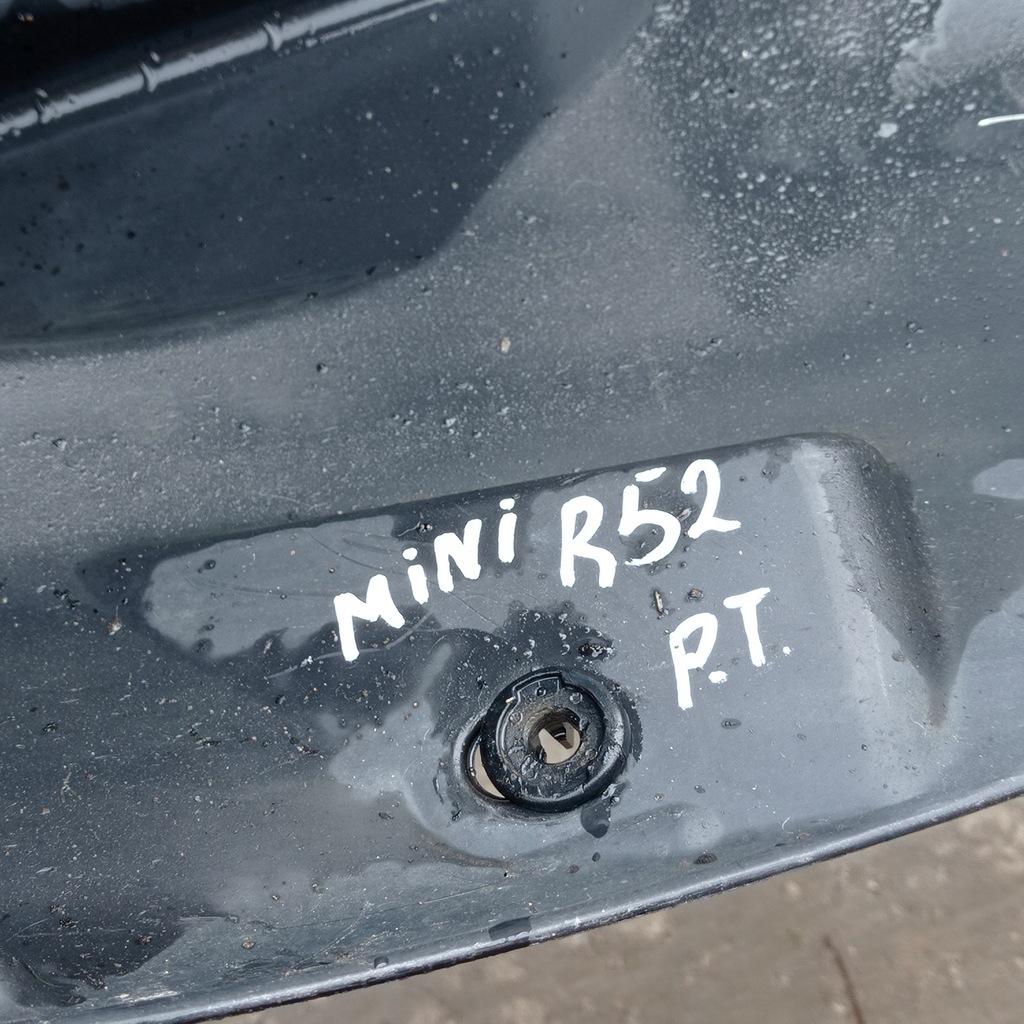 фото №4, Mini cooper r52 підкрилок правий задня 1486199