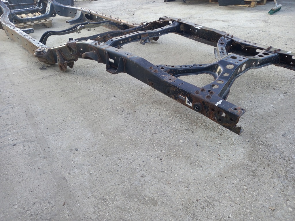 фото №5, Toyota tundra рама подвійний cab гарний стан