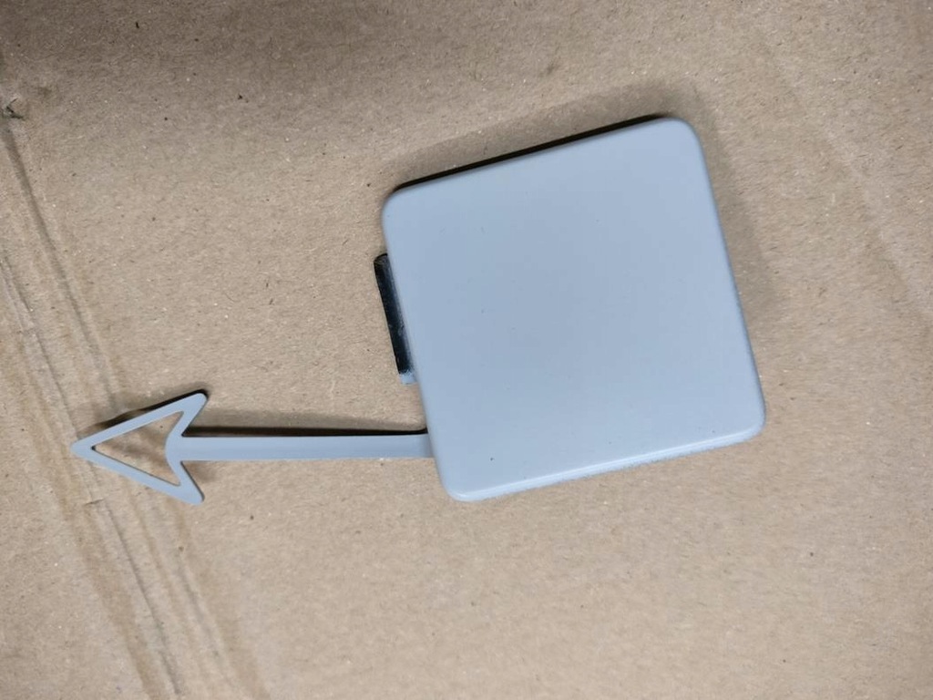 фото №1, Ford s-max mk2 заглушка бампера фаркоп задня nowa оригінальний номер