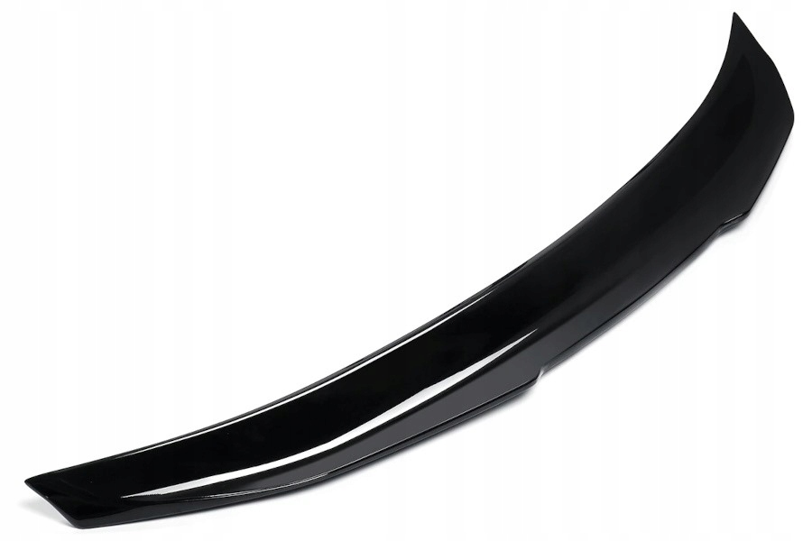 фото №1, Спойлер na кришка do infiniti q50 2013+ abs чорний mat тюнінг sobmart