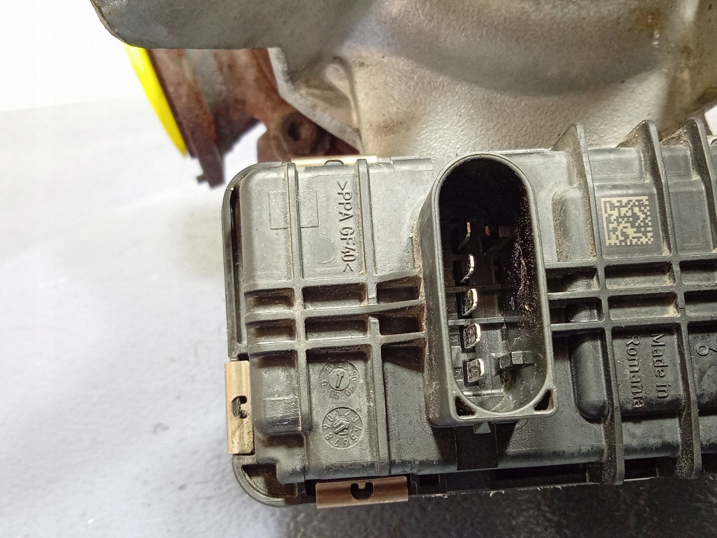 Bmw x5 f15 3.0 d 258km турбонагнітач 7823202 Недорого