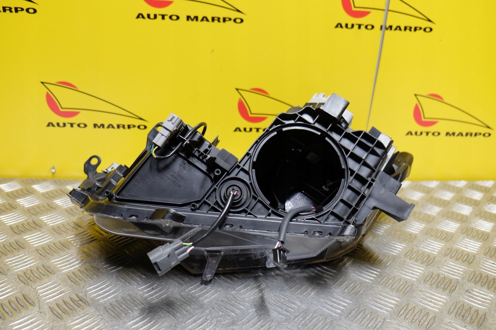 фото №11, Toyota rav4 lift 2015- фара лампа перед full led r eu