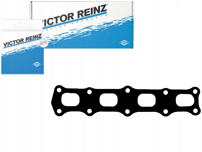 фото №1, Прокладка коллектор выпускной fiat freemont 2,4 1