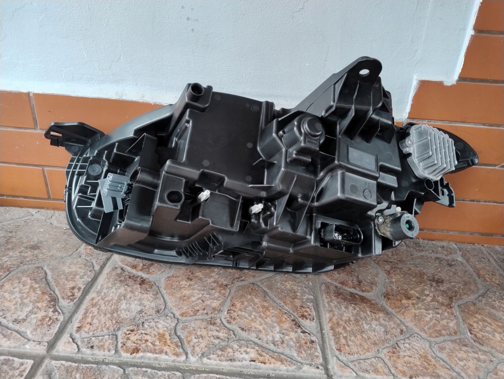 Фара правий full led high beam volvo xc90 2 2 31655159 Ціна