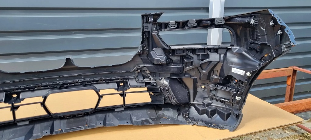 фото №10, Bmw x7 g07 lci m-pakiet 2022- бампер перед оригінал a246