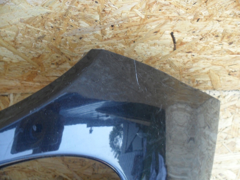 фото №9, Fiat 500 312 2008 2009 2010 бампер передній