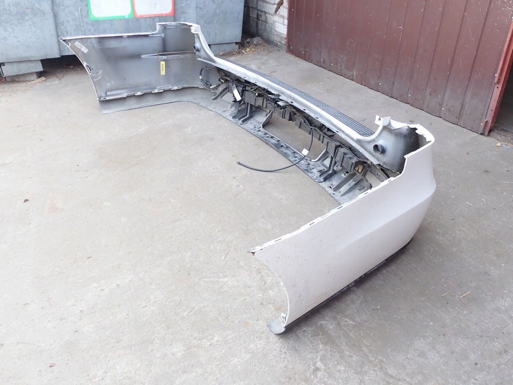 фото №6, Бампер задний kpl. pdc датчик открывания крышки жгут ford expedition 2020