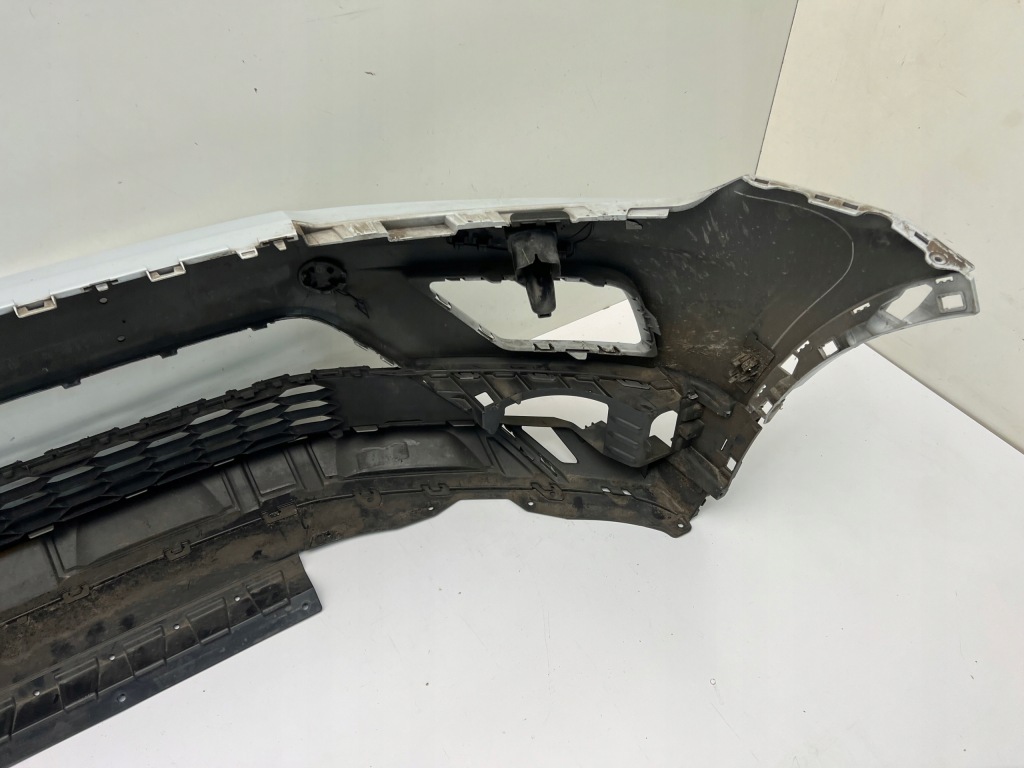 фото №9, Vw tiguan 5nn allspace бампер передній перед 16-20