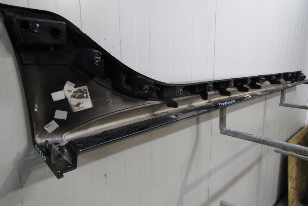 фото №12, Молдинг поріг ліва jaguar xe 760 f s r sport 14-