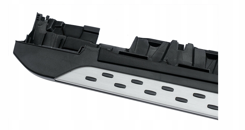 фото №5, Пороги пороги боковой mercedes glk x204 хром