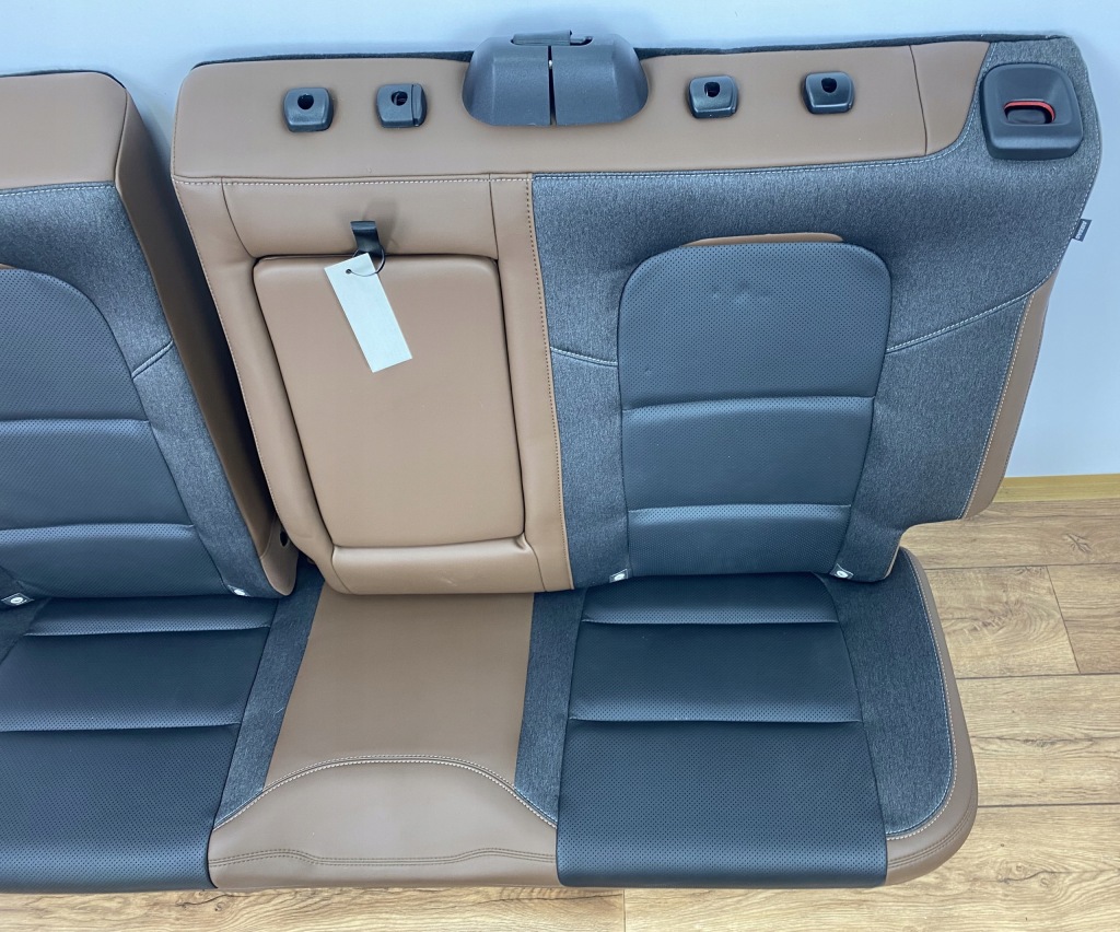 фото №11, Сиденья заднее сиденье салон комплект кожа ford bronco sport 2020+ usa