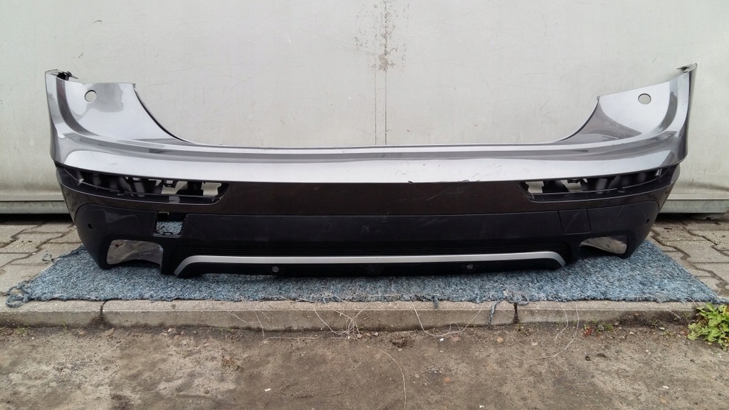 фото №1, Бампер задній задня citroen ds7