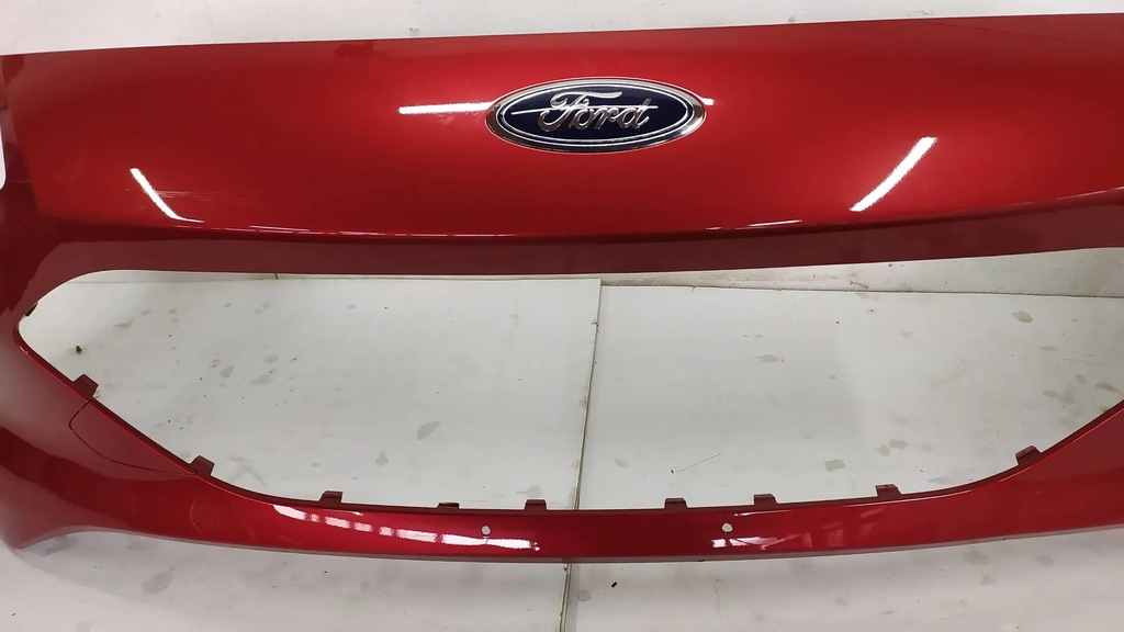 фото №13, Бампер перед передній ford kuga iii mk3