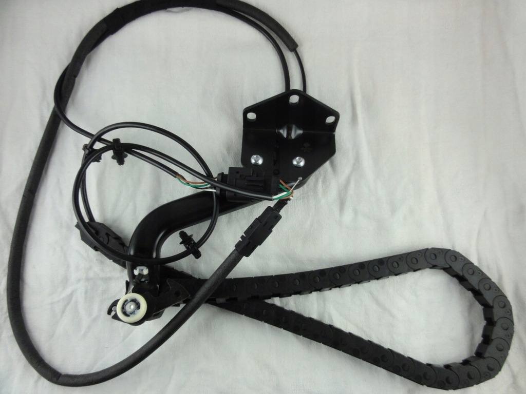 фото №1, Ролик нижня двері bok mercedes sprinter gąsienica довга 40 ланок