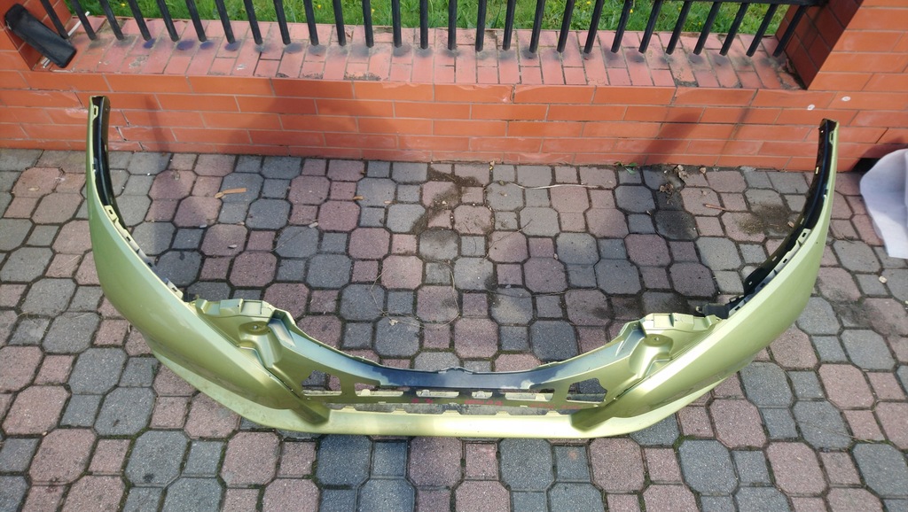 фото №6, Бампер перед передній honda civic ix 11-