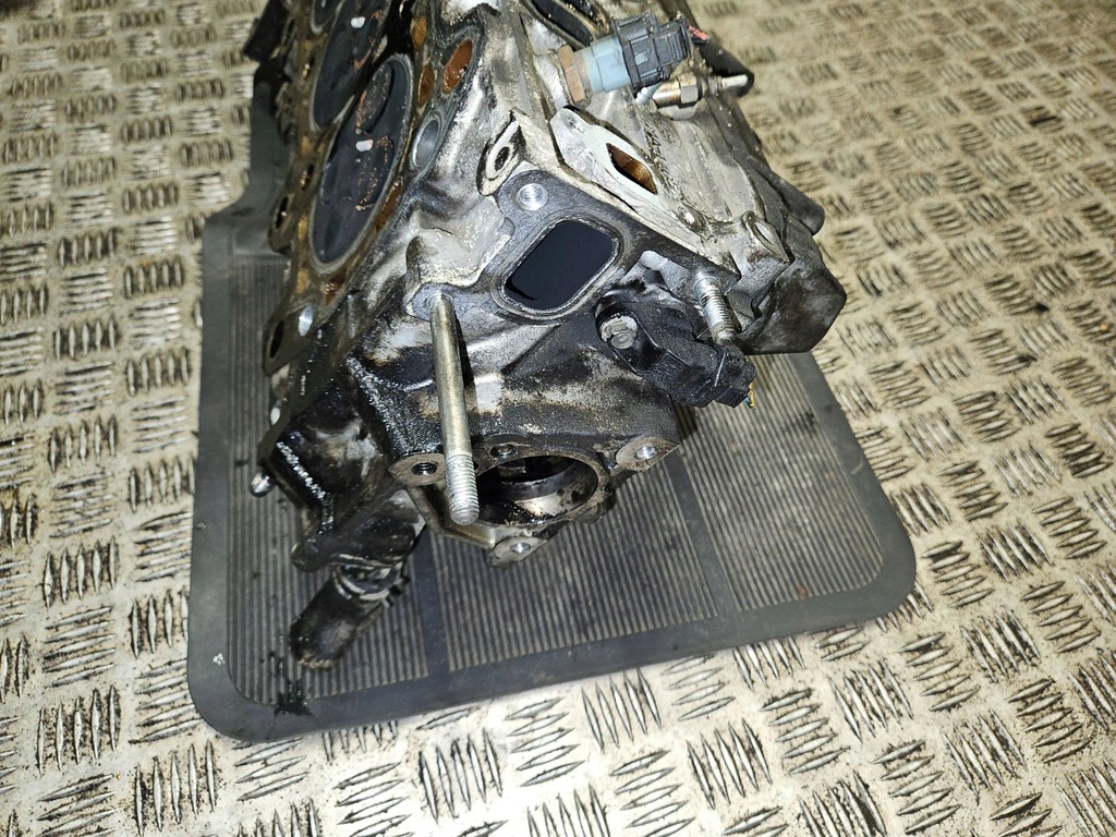 фото №5, Honda civic 2006 головка двигателя