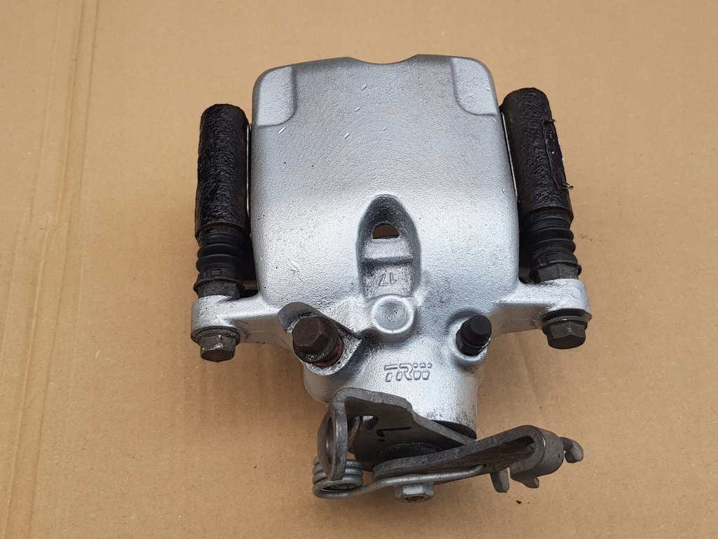 фото №7, Суппорт тормозной trw + скоба левый задняя opel insignia a 315mm 41mm исправный