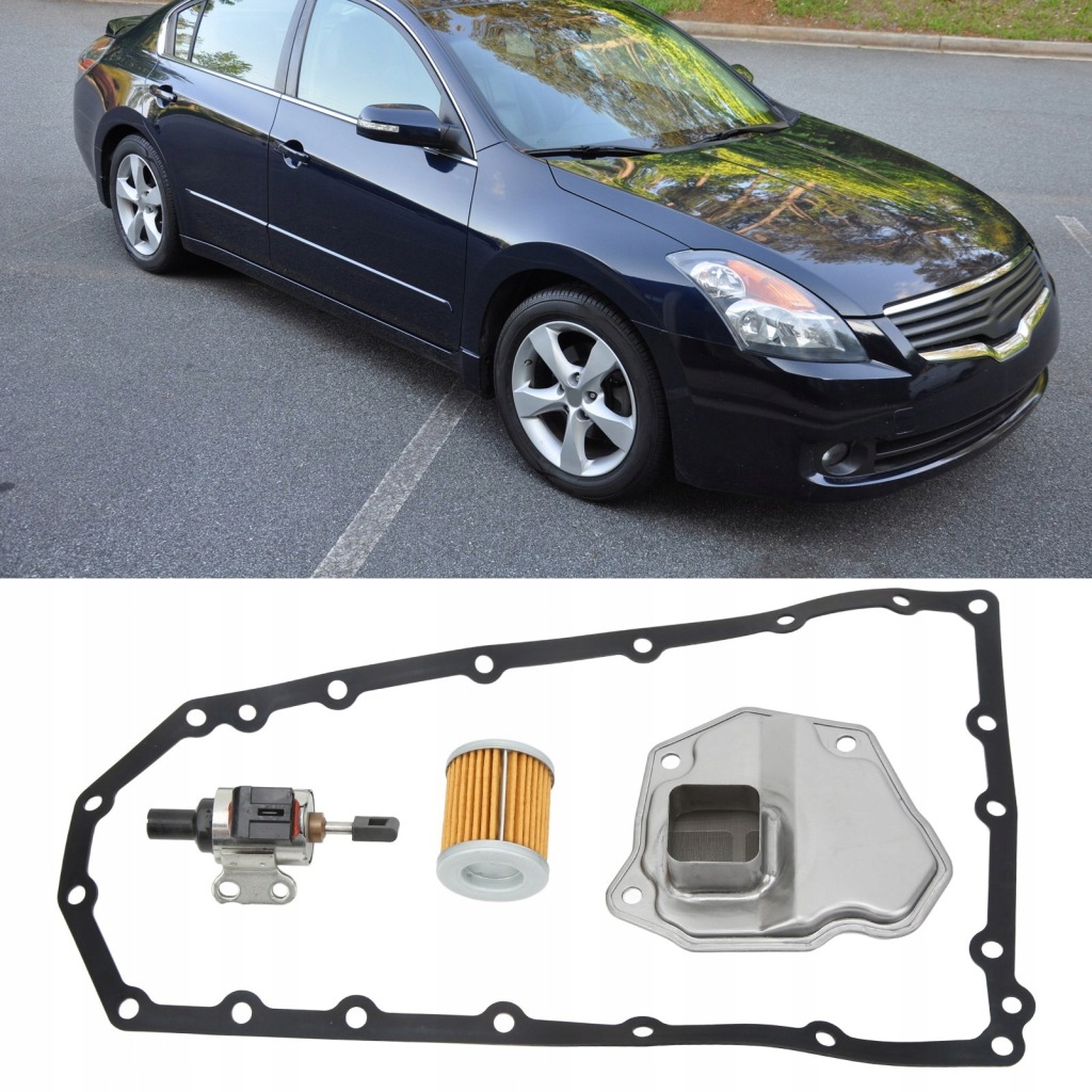 фото №11, Набір фільтрів автоматичної коробки передач jf011e міцний замінник do