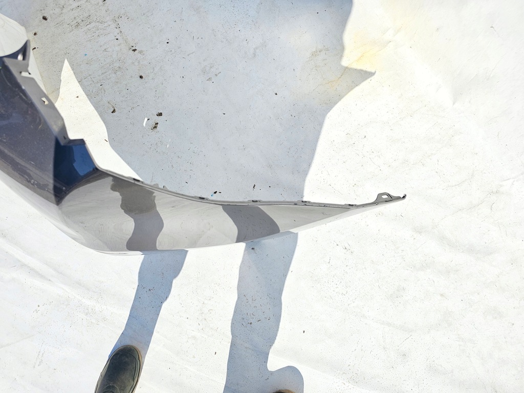 фото №7, Бампер toyota corolla e16 13- задняя задний