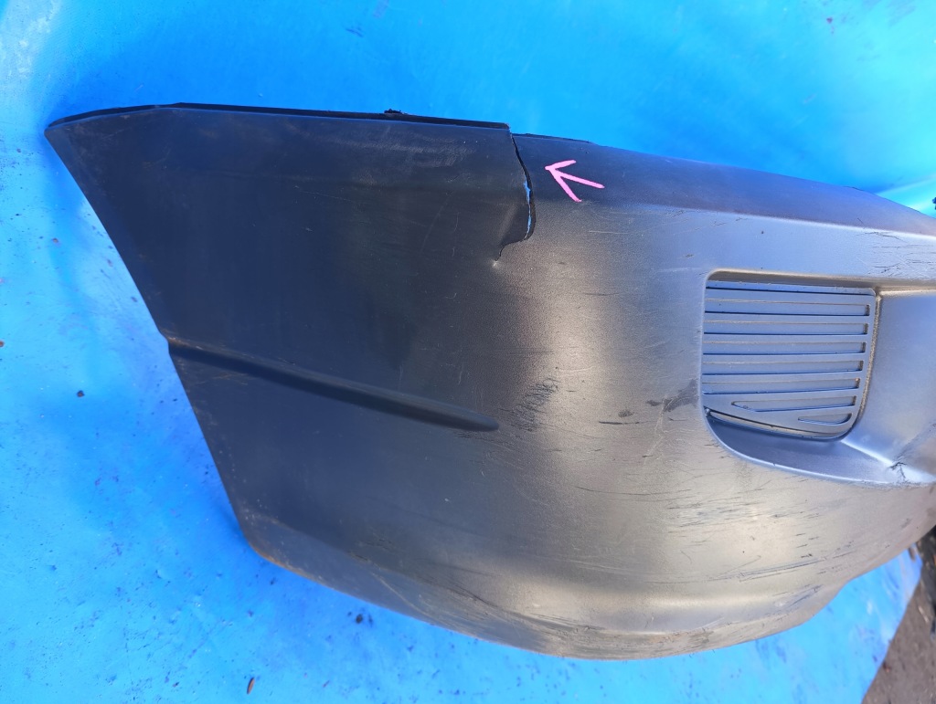 фото №8, Бампер перед передній vw crafter i 06-16r.