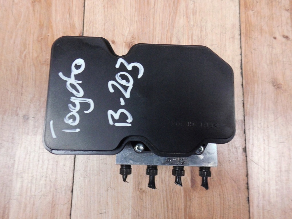 фото №8, Lexus ux250h насос abs 44510-76010 89541-76050 113040-41350