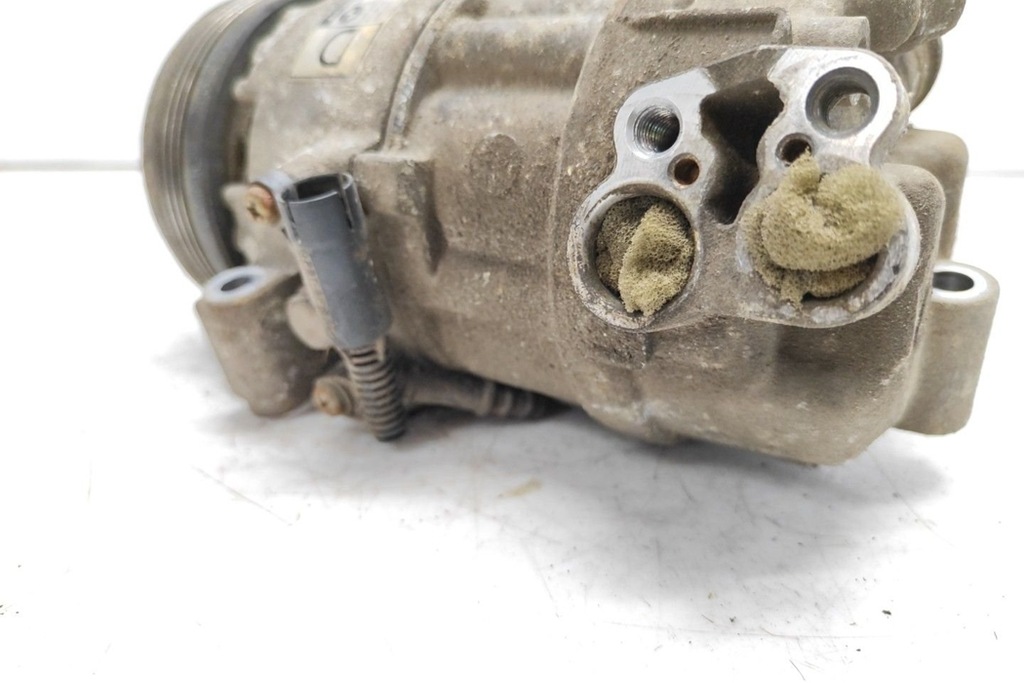 фото №7, Компресор кондиціонера bmw z4 roadster e85 64526905643 3.0l бензиновий