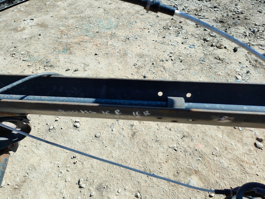 фото №7, Skoda roomster підвіска задня балка