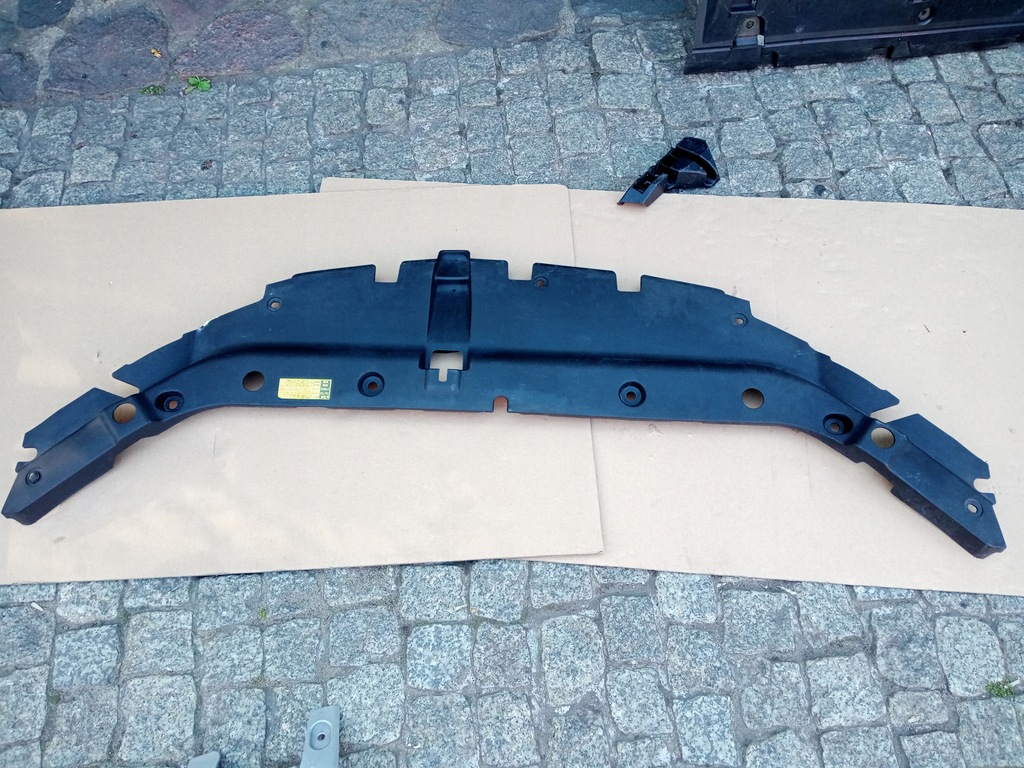 фото №4, Toyota rav4 iii захист поперечина передній 2007r-