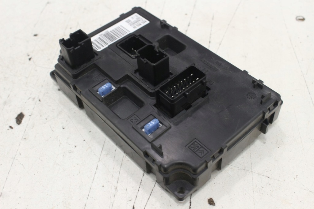 фото №1, Citroen c4 picasso i модуль блок управления bsc s180085003f