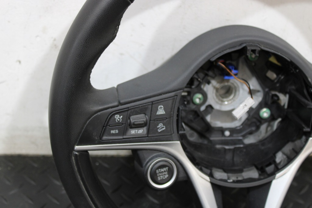 фото №3, Воздуховод мультифункция alfa romeo stelvio