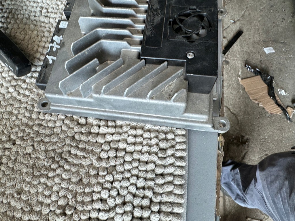 фото №7, Mercedes підсилювач burmester pasuje do w205 w217 w222 w253