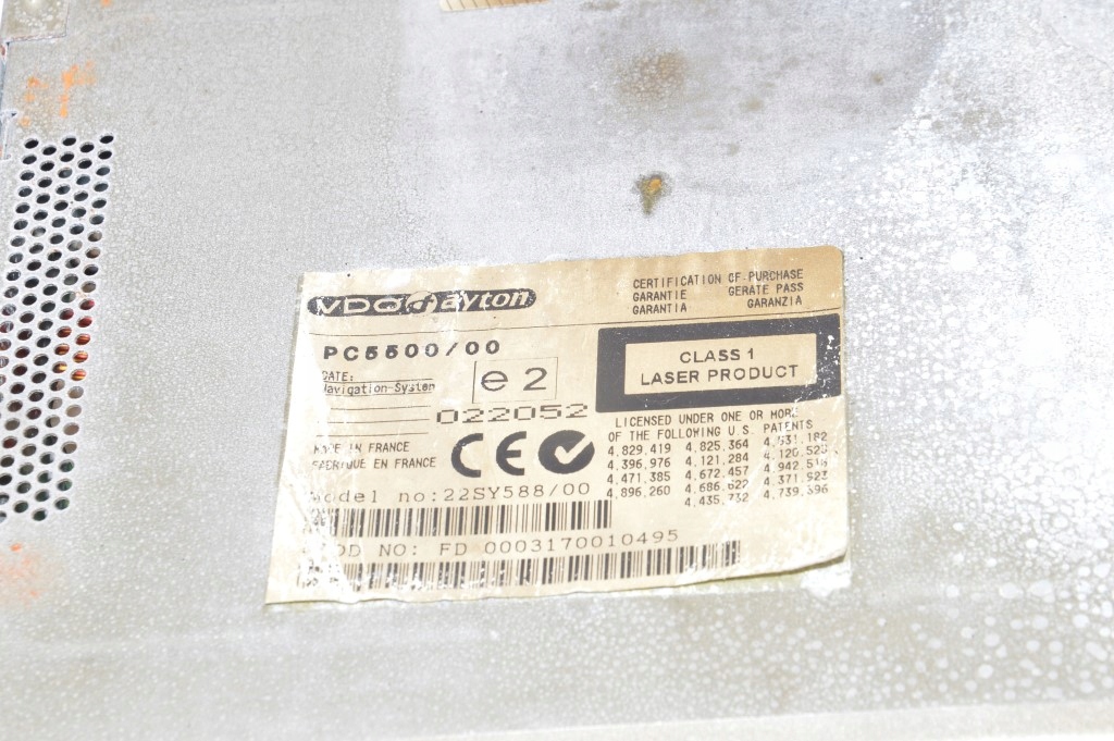 фото №7, Bentley arnage rolls royce навігація dvd