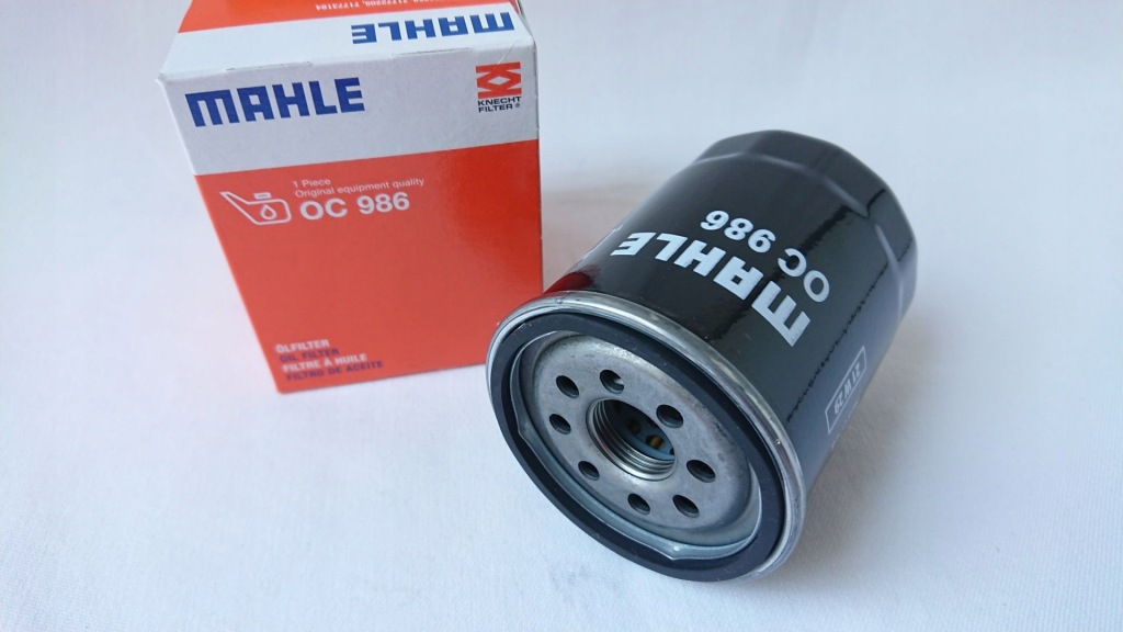 Фільтр оливи knecht Доставка