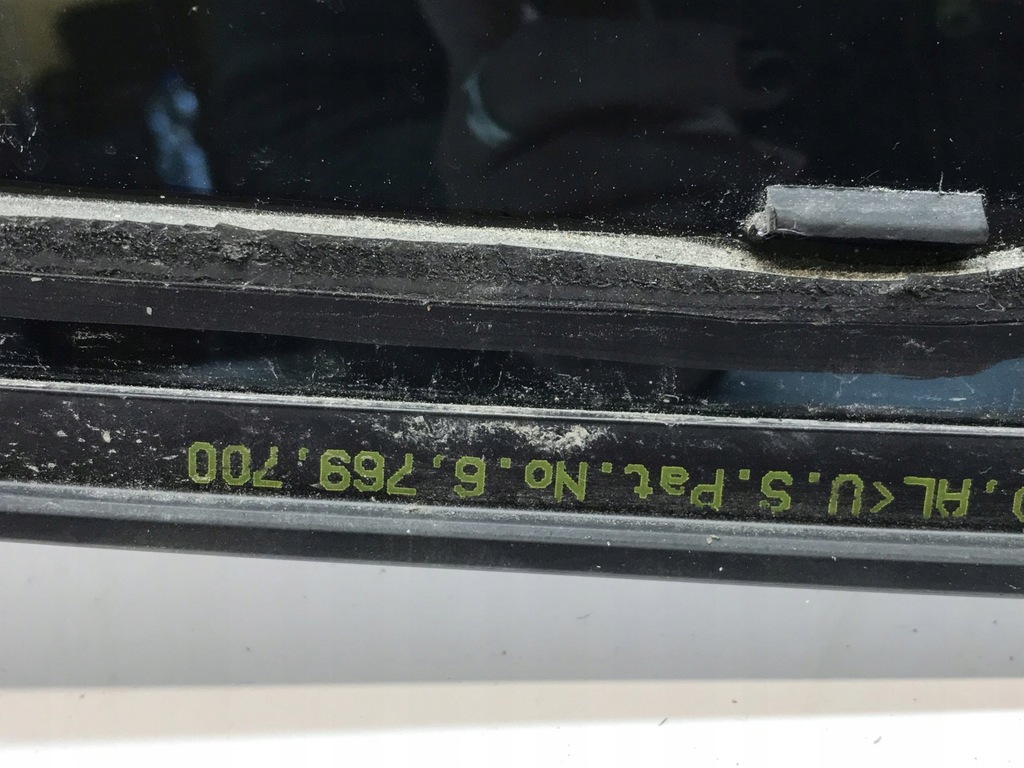 фото №12, Стекло передняя лобовое porsche macan 95b845099ny